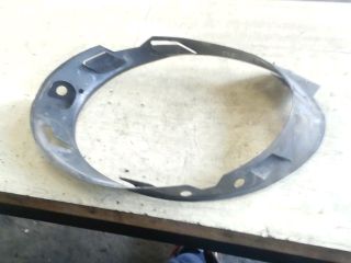 bontott VW NEW BEETLE Bal Fényszóró Lámpakeret