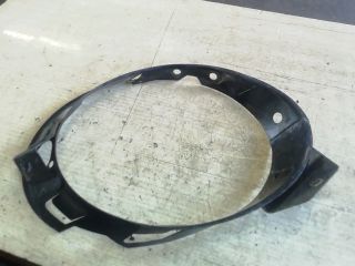 bontott VW NEW BEETLE Bal Fényszóró Lámpakeret