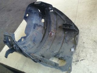 bontott VW NEW BEETLE Bal Fényszóró Tartó