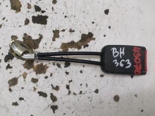 bontott VW NEW BEETLE Bal hátsó Biztonsági Öv Csat