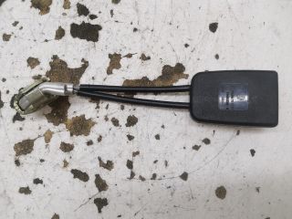 bontott VW NEW BEETLE Bal hátsó Biztonsági Öv Csat