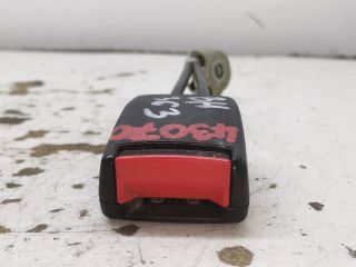 bontott VW NEW BEETLE Bal hátsó Biztonsági Öv Csat