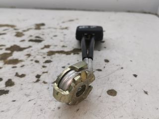 bontott VW NEW BEETLE Bal hátsó Biztonsági Öv Csat