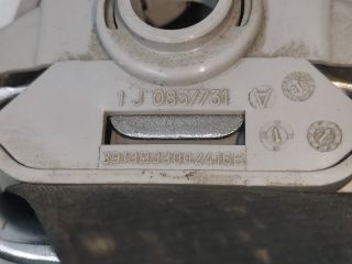 bontott VW NEW BEETLE Bal hátsó Biztonsági Öv