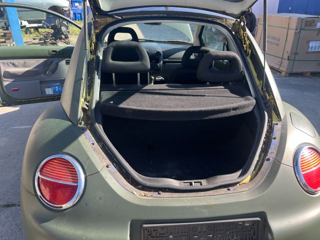 bontott VW NEW BEETLE Bal hátsó Biztonsági Öv