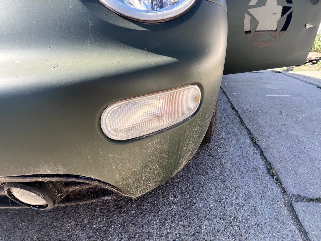 bontott VW NEW BEETLE Bal hátsó Sárvédő