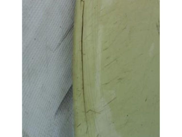 bontott VW NEW BEETLE Bal hátsó Sárvédő