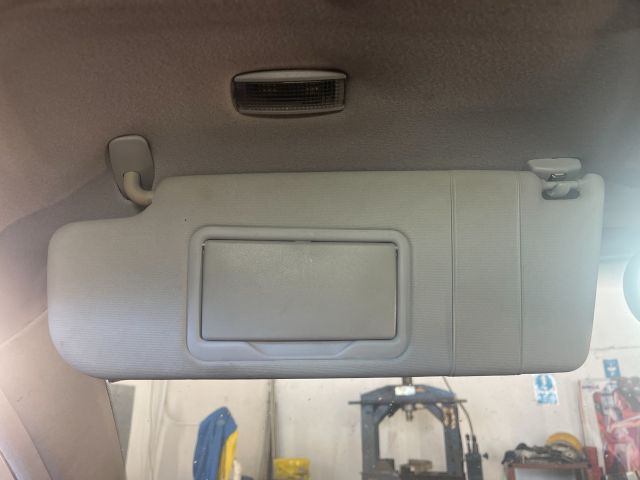 bontott VW NEW BEETLE Bal Napellenző