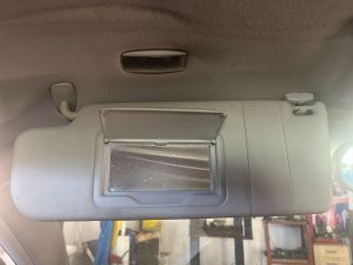 bontott VW NEW BEETLE Bal Napellenző