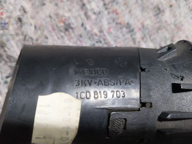 bontott VW NEW BEETLE Bal Szellőző