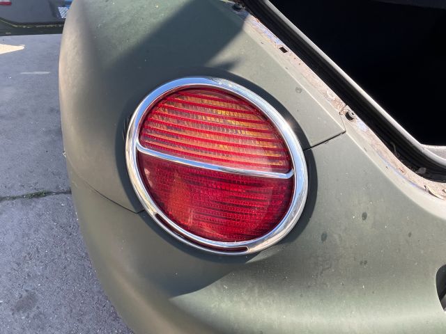 bontott VW NEW BEETLE Bal Visszapillantó Tükör (Elektromos)