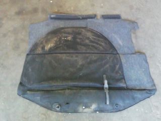 bontott VW NEW BEETLE Csomagtér Tálca