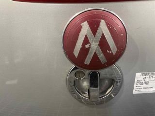 bontott VW NEW BEETLE Csomagtérajtó Kilincs