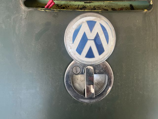 bontott VW NEW BEETLE Csomagtérajtó Kilincs