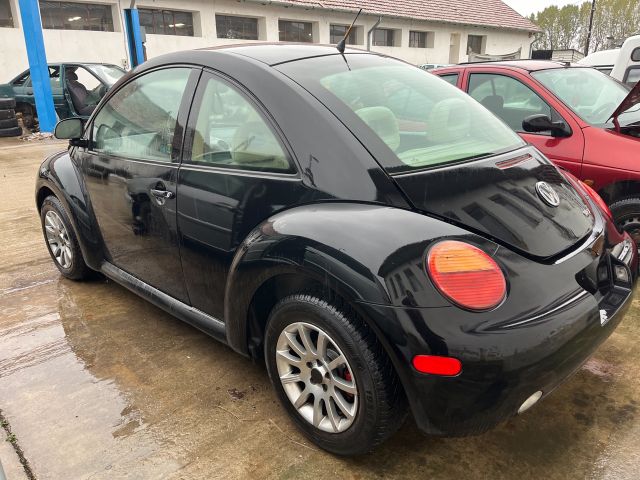 bontott VW NEW BEETLE Csomagtérajtó (Üres lemez)