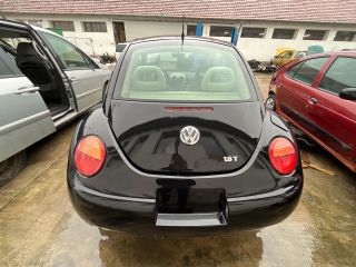 bontott VW NEW BEETLE Csomagtérajtó (Üres lemez)