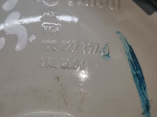 bontott VW NEW BEETLE Csomagtérajtó Zárszerkezet