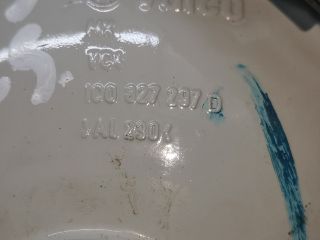 bontott VW NEW BEETLE Csomagtérajtó Zárszerkezet