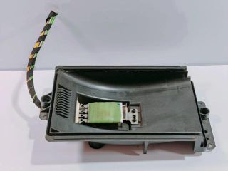 bontott VW NEW BEETLE Előtét Ellenállás Fűtőmotor