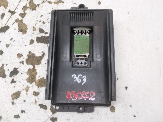 bontott VW NEW BEETLE Előtét Ellenállás Fűtőmotor