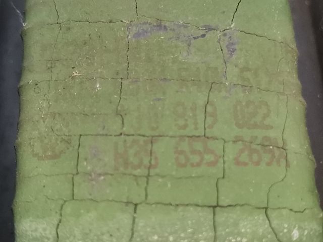 bontott VW NEW BEETLE Előtét Ellenállás Fűtőmotor