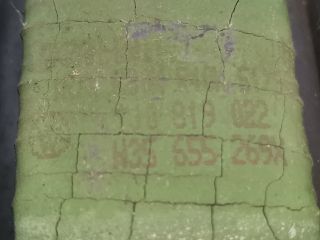 bontott VW NEW BEETLE Előtét Ellenállás Fűtőmotor