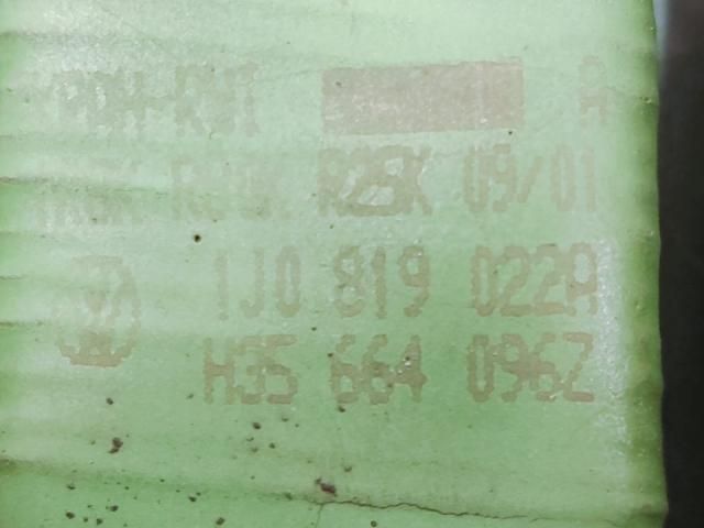 bontott VW NEW BEETLE Előtét Ellenállás Fűtőmotor