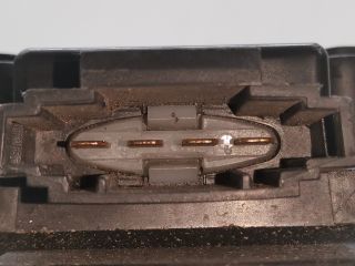 bontott VW NEW BEETLE Előtét Ellenállás Fűtőmotor