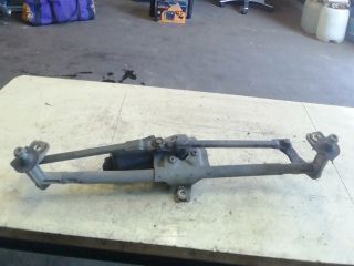 bontott VW NEW BEETLE Első Ablaktörlő Szerkezet Motorral