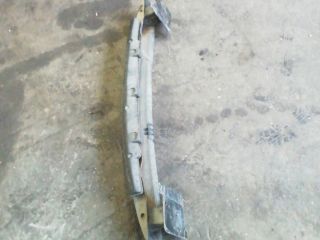 bontott VW NEW BEETLE Első Lökhárító Merevítő (Fém)