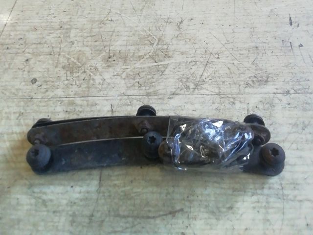 bontott VW NEW BEETLE Első Lökhárító Merevítő (Fém)