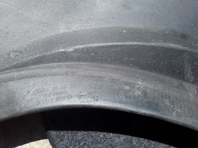 bontott VW NEW BEETLE Első Lökhárító (Részeivel)