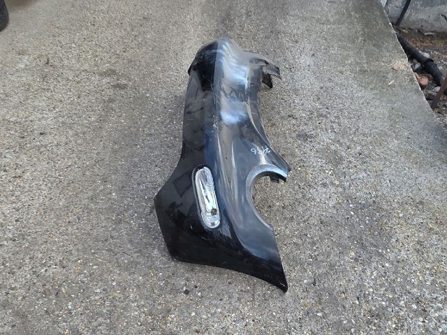 bontott VW NEW BEETLE Első Lökhárító (Részeivel)