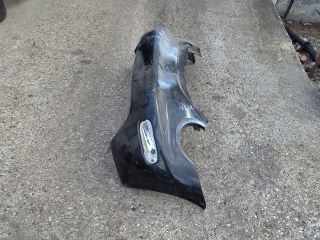 bontott VW NEW BEETLE Első Lökhárító (Részeivel)