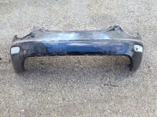 bontott VW NEW BEETLE Első Lökhárító (Részeivel)