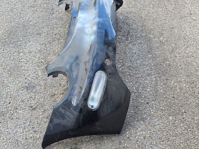 bontott VW NEW BEETLE Első Lökhárító (Részeivel)