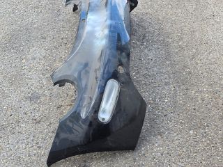 bontott VW NEW BEETLE Első Lökhárító (Részeivel)