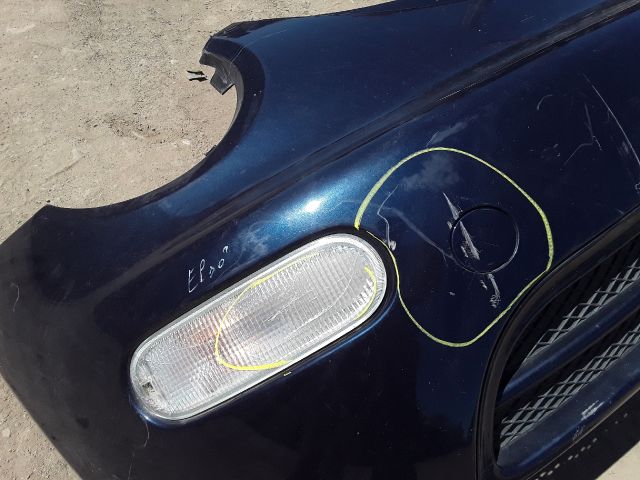 bontott VW NEW BEETLE Első Lökhárító (Részeivel)