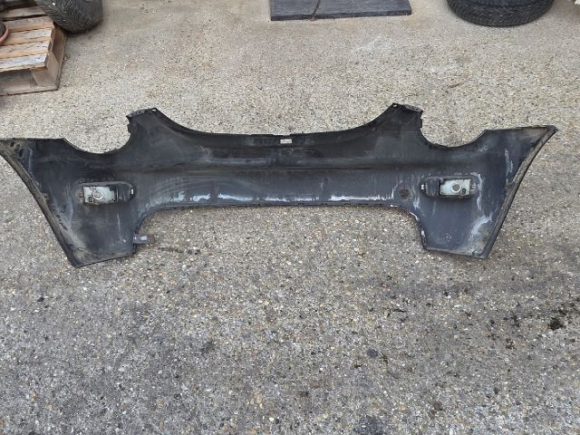 bontott VW NEW BEETLE Első Lökhárító (Részeivel)