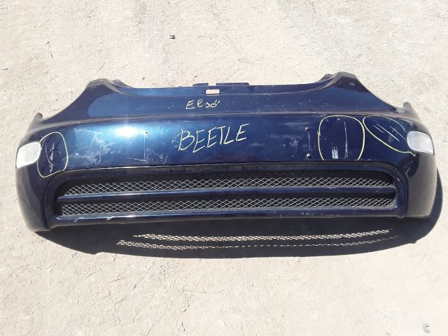 bontott VW NEW BEETLE Első Lökhárító (Részeivel)