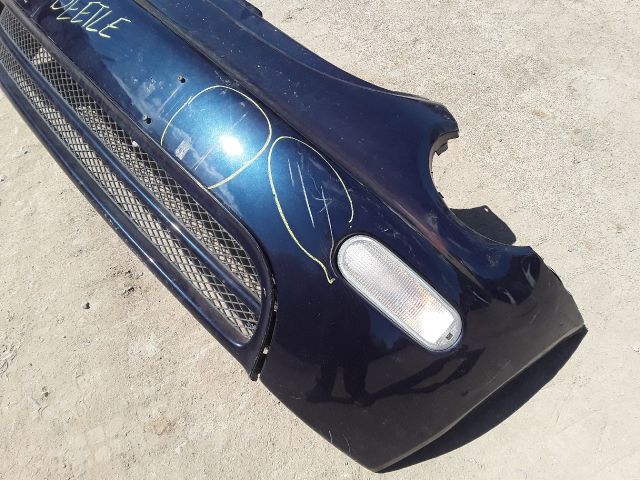 bontott VW NEW BEETLE Első Lökhárító (Részeivel)