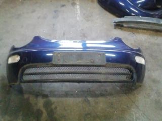 bontott VW NEW BEETLE Első Lökhárító (Üresen)