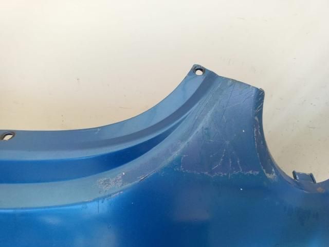 bontott VW NEW BEETLE Első Lökhárító (Üresen)