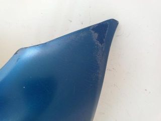 bontott VW NEW BEETLE Első Lökhárító (Üresen)