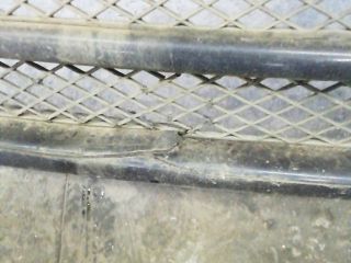 bontott VW NEW BEETLE Első Lökhárító (Üresen)