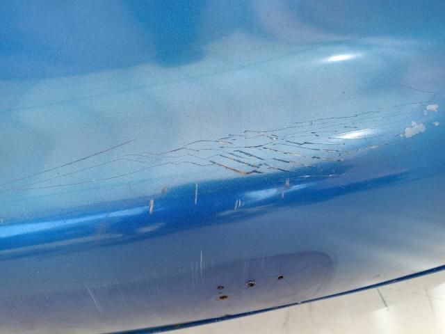 bontott VW NEW BEETLE Első Lökhárító (Üresen)