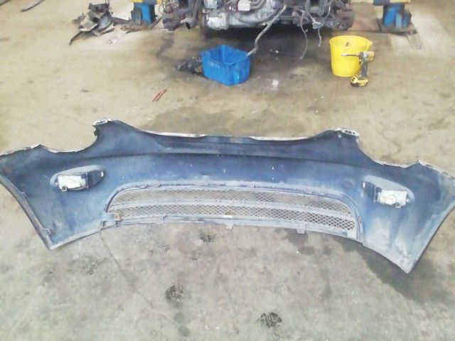 bontott VW NEW BEETLE Első Lökhárító (Üresen)