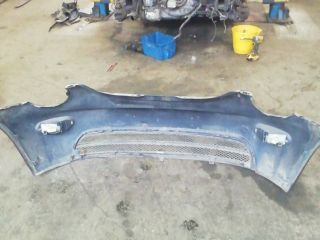 bontott VW NEW BEETLE Első Lökhárító (Üresen)