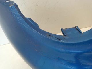 bontott VW NEW BEETLE Első Lökhárító (Üresen)