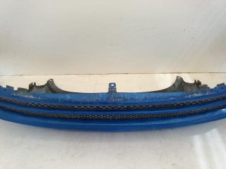 bontott VW NEW BEETLE Első Lökhárító (Üresen)